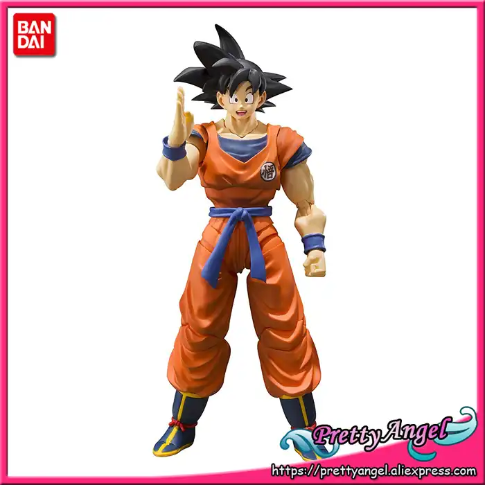 tamashii nations goku