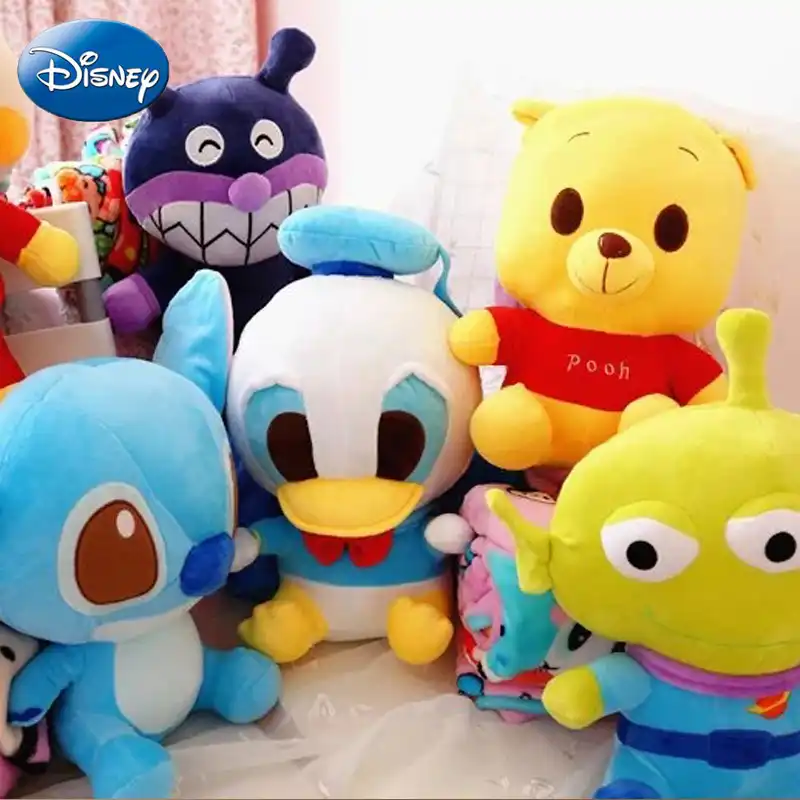 real life stitch doll