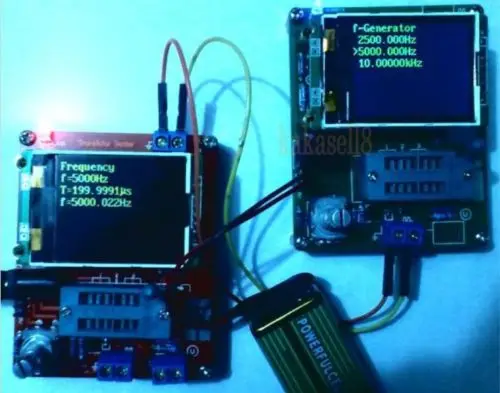 Тестер транзисторов TFT Диод Триод Емкость Измеритель LCR ESR NPN PNP MOSFET|mosfet npn|mosfet pmosfet