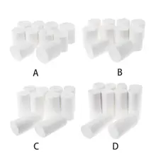 10 рулонов эластичный бандаж аптечка Марля рулон повязка на рану медицинский уход аварийная повязка для ухода