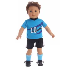 18in boy doll