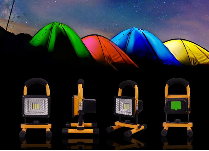 15-led 30w
