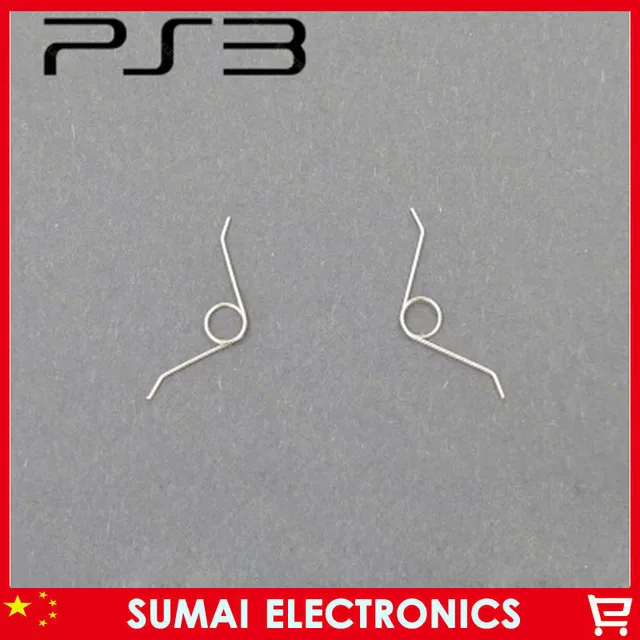 Cheap 10pairs Replacement fit for Playstation 3 PS3 controller spring L2 R2 trigger button spring Cheap 10pairs Replacement fit for Playstation 3 PS3 controller spring L2 R2 trigger button spring