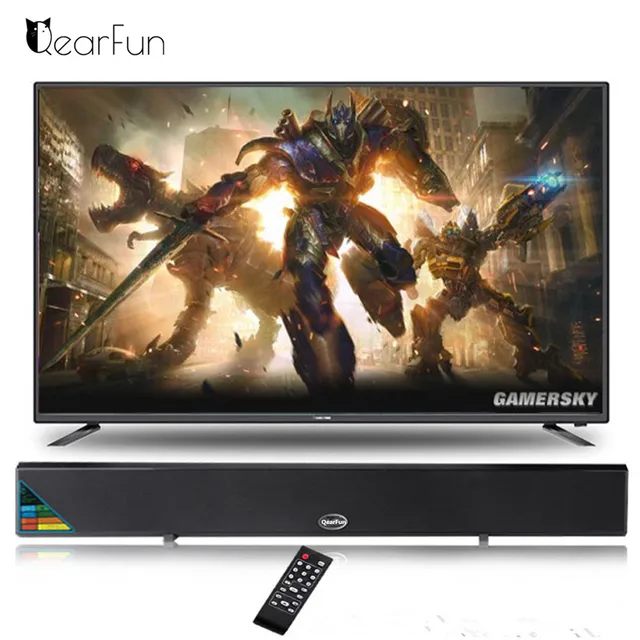 Bluetooth Tv Sound Bar Home Theater System Surround Wireless Bluetooth Tv Sound Bar Home Theater System Surround Wireless Soundbar Usb Speaker Subwoofer For Mobile