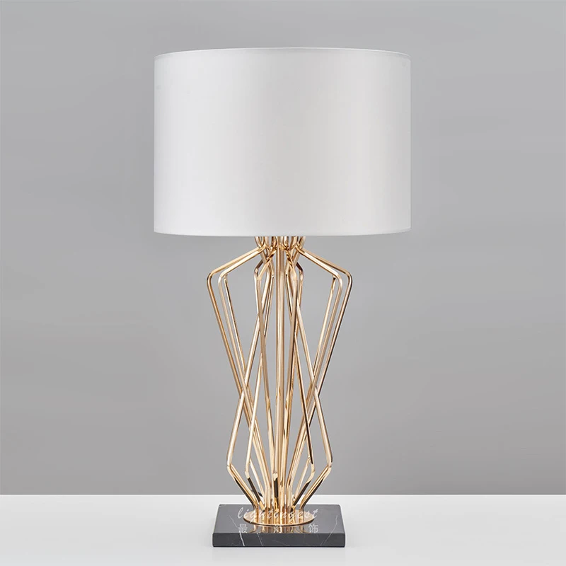 

SETTEMBRE Modern Desk Lamp Wood Acrylic LED Desk Lights Simple Study Table Light Bedroom Living Room Table Lamp Dormitory Lighti