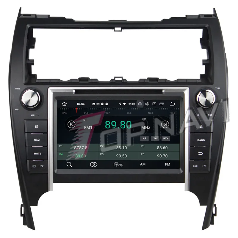 radio cassette recorder For Toyota Camry 2012