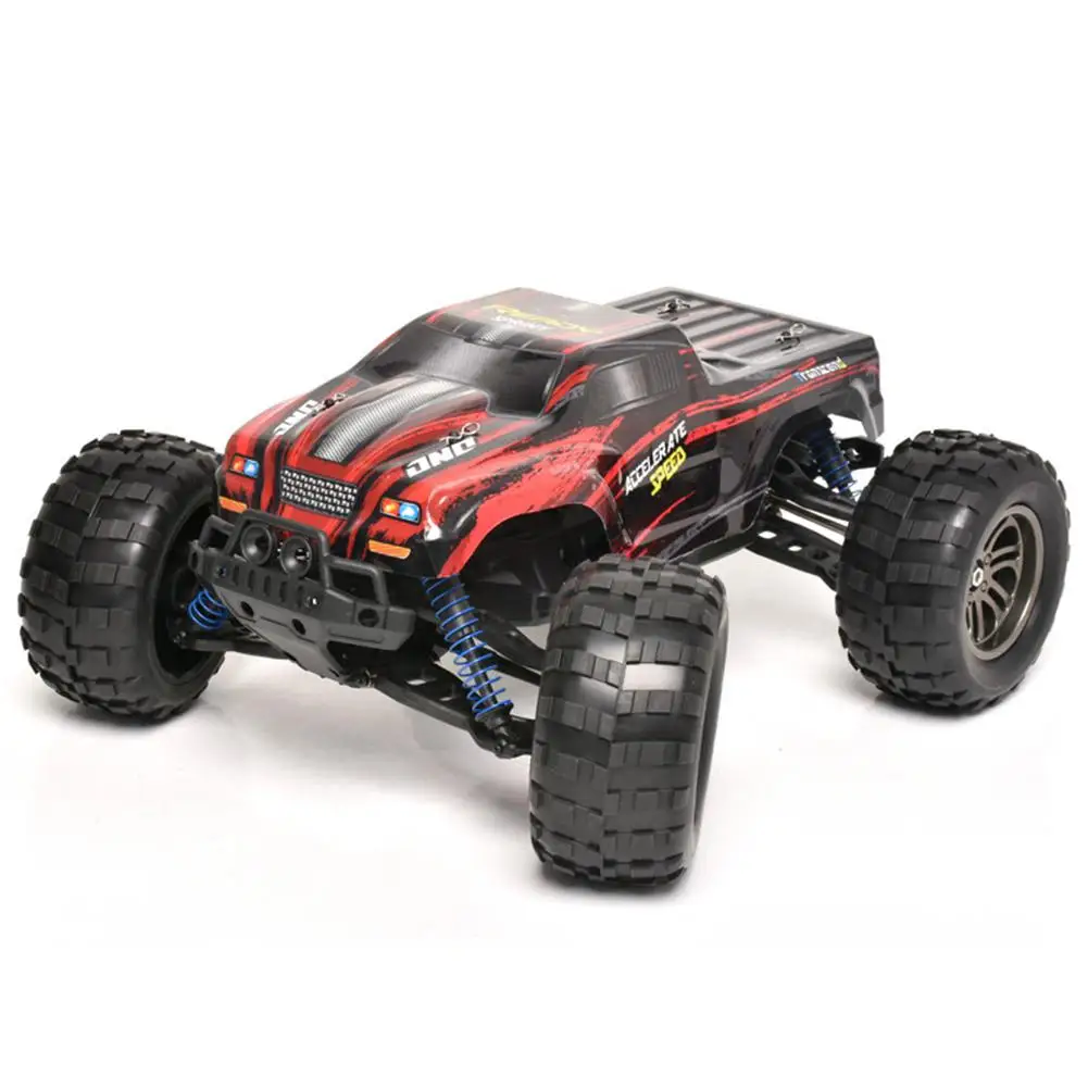 

TPFOCUS 2.4G Remote Control High-speed Car Full-scale Off-road Vehicle