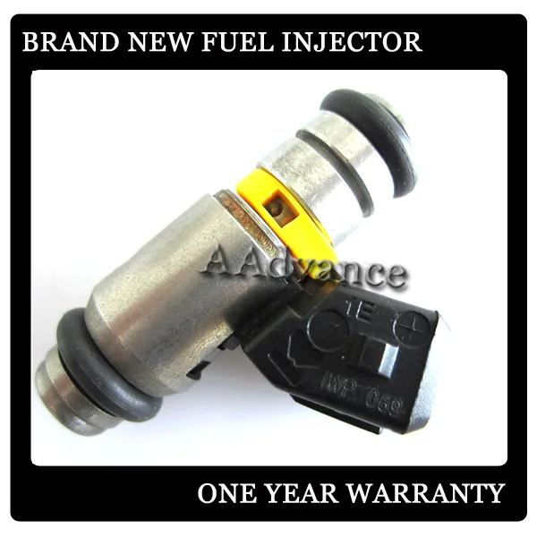Marine Mercruiser Fuel Injector Iwp069 861260t With1 Hole Injector