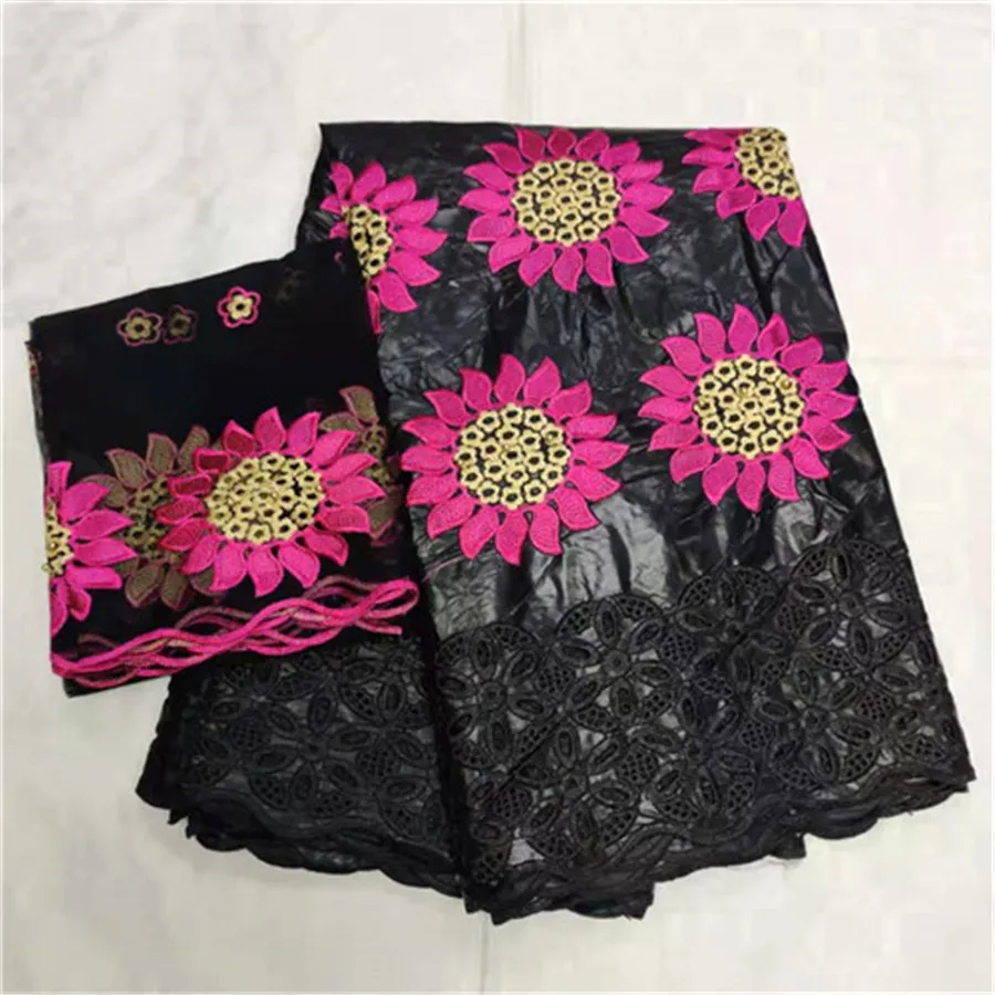 Африканский сухой кружево с камнями Жакард парча ткань Высокое качество Базен riche brode кружево Нигерия Базен riche getzner 5+ 2 ярдов