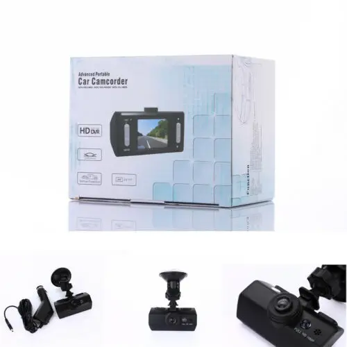 HD 1080 P lcd Автомобильный видеорегистратор Камера ночного видения камера Видео вождения рекордер поддерживает до 32G мини-видеокамеры 3B24