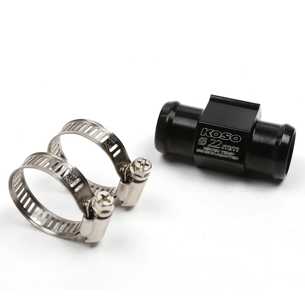 

Universal 18/22MM Motorcycle Thermometer Guage Meter Water Temp Temperature Sensor Adapter for Kymco AK550 Xmax 300