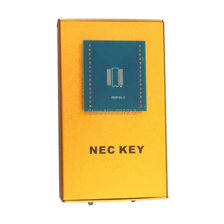DHL для Benz ключевой программатор(IR) для benz для mercedes IR NEC программатор ESL NEC Программирование