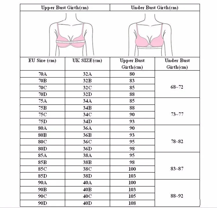 comfy bra Fashion bra spring and summer seamless sexy front button bra push up underwear buckle female small chest bra red bra