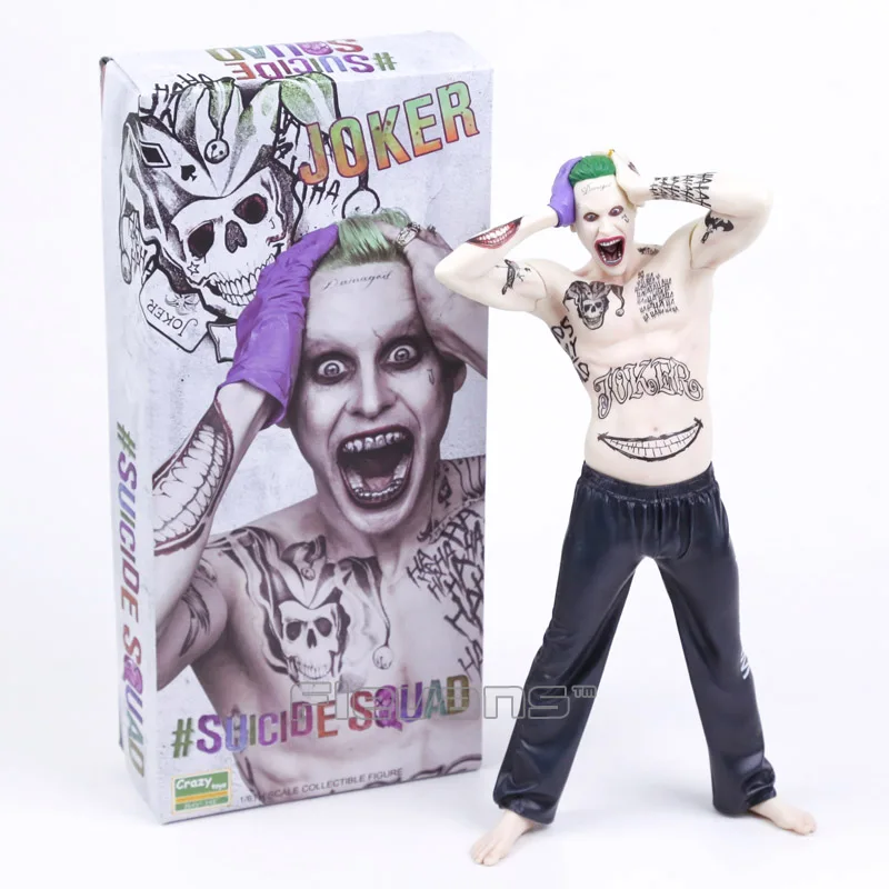 HC Toys The Dark Knight The Joker Vol.3 1//4 Scale Action Figure New 30cm