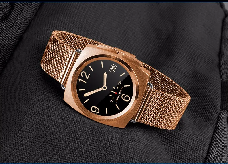 Металлические пояса smart Watch, с оригинальной фабрики bluetooth A11 smart Watch, pk u8 с клавиатура на русском и английском языке наручные часы