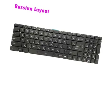 

New Russian RGB Colorful Backlit keyboard for MSI Gaming GP72M 7RDX Leopard/GP72M 7REX Leopard Pro ( RU7037)