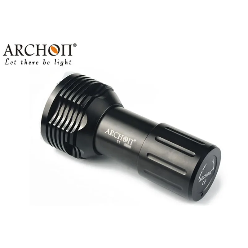 100% Оригинальный ARCHON D32V W38V обновление D32VR W38VR фотовсфонарь для подводной съемки 1400