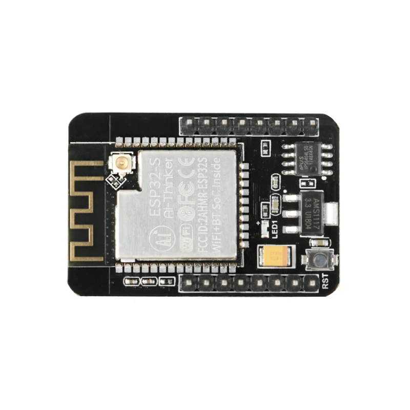 ESP32-CAM WiFi+ Bluetooth Module ESP32 Serial to WiFi ESP32 CAM Development Board 5V Bluetooth with OV2640 Camera Module (5)