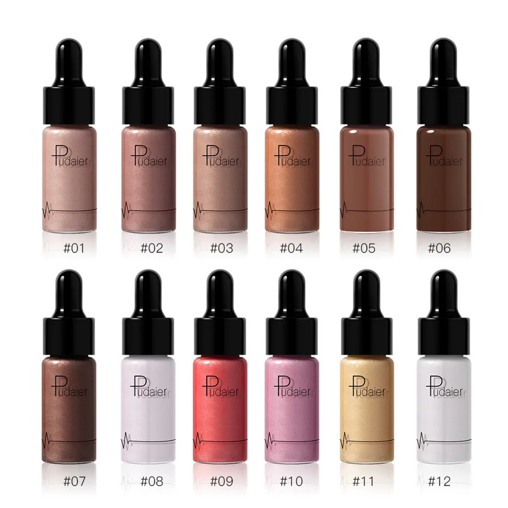 Жидкий корректор хайлайтер Professional Легкий скрасить Highlighing Stick корректоры для лица