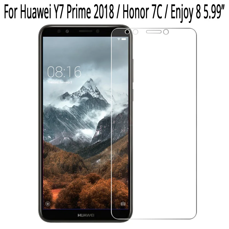 Huawei Y7 Prime 2018 Honor 7C Enjoy 8