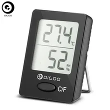 Digoo DG-TH1130 TH1130 Home Comfort Security Digital LCD Indoor Thermometer Hygrometer Temperature Humidity Meter Monitor