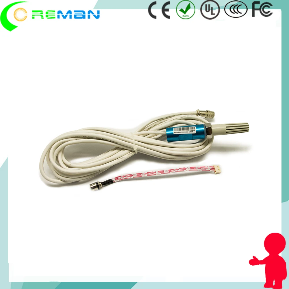 

Indoor outdoor led display temperatuer sensor/ led screen sign temperature sensor Nova MTH310