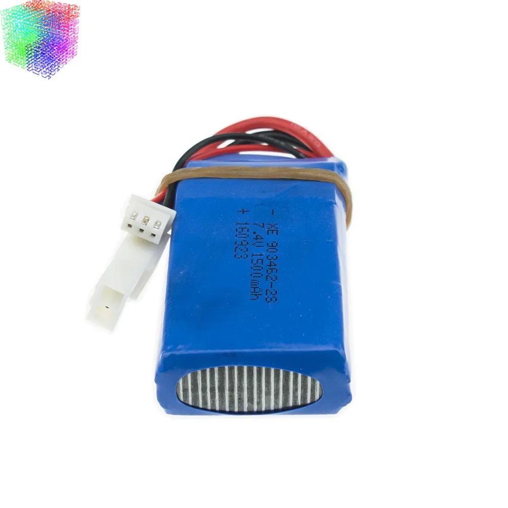 7.4v 1500mah lipo battery (11)
