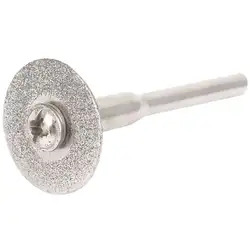 ELEG-электрический инструмент 16 мм Тип алмаза, роторный диск колеса для Dremel