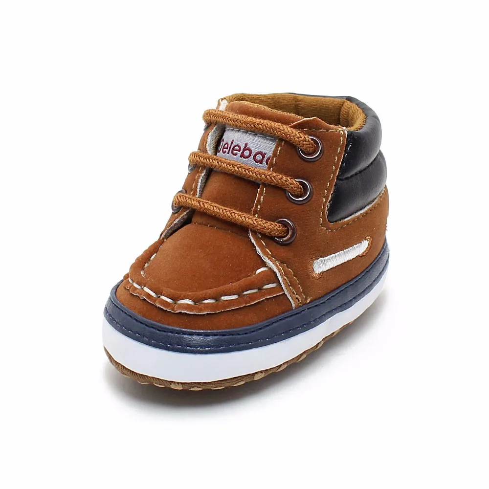 Baby Boy's Casual Demi-Season Shoes