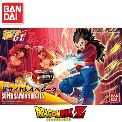 Dragon Ball модель HG 1/12 SUPER SAIYAN SON GOD GOGETA GOKOU GOHAN шорты «Вегета» KRILLIN детские игрушки «сделай сам» BANDAI - Цвет: E