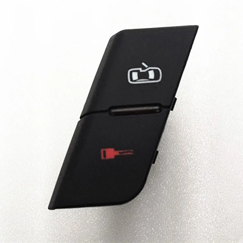 

New Front Left Driver Side Central Door Lock Unlock Switch Button LHD Only For Audi A4 S4 Quattro 2001-2008 B6 B7 RS4 8ED962107