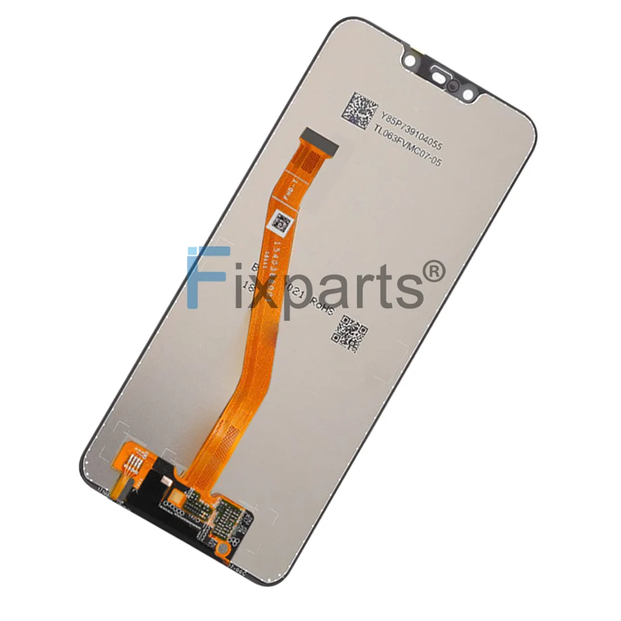 For 6.3LCD For Huawei Nova 3 LCD Display Touch Screen Digitizer Assembly Replacement For Huawei Nova 3  PAR-LX9 PAR-LX1 LCD (1)