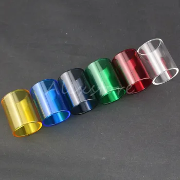 

50pcs DHL Subtank Mini Sub tank Nano Plus Pyrex Glass Tube Replacement Replacable Caps for Kanger Series RBA No Atomizer