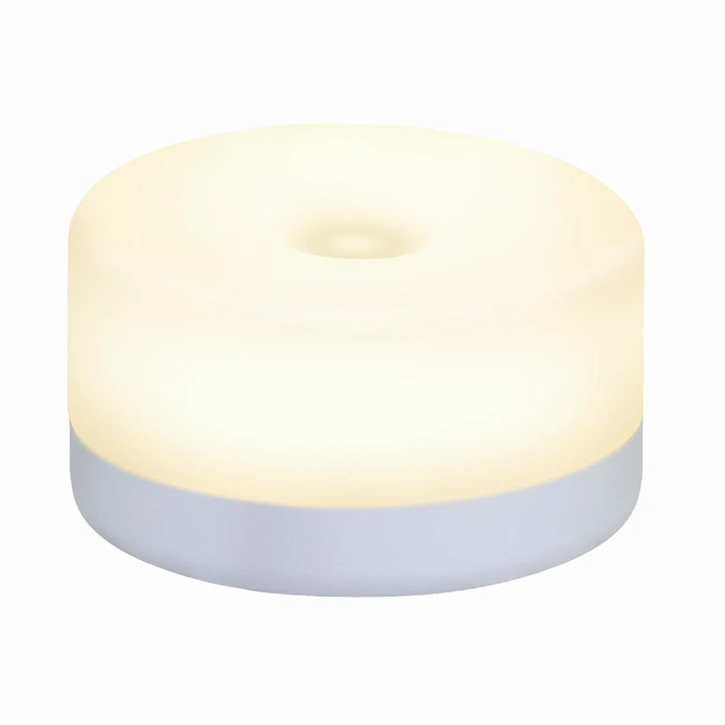 

Baby Night Light,Rechargeable Mini Press Light, Wireless Led Night Lights For Kids, Portable Bedside Lamp For Breastfeeding, Dim