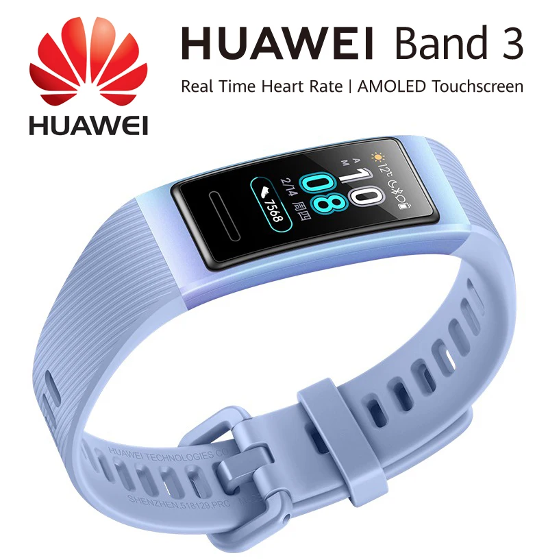 Huawei Band 3 Pro Ремешок Купить