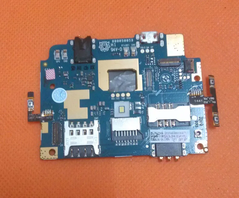 Оригинальная материнская плата 2G RAM + 16G ROM для Blackview Crown T570 MTK6592 Octa Core 2 Гб 16 5 дюймов HD