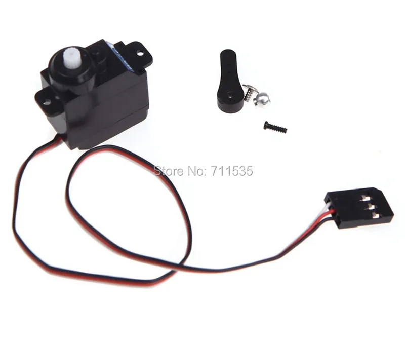 

HM-Master CP-Z-25 Servo WK-7.6-6 Spare Parts For Walkera Master CP 6CH 3D Remote Control RC Helicopter