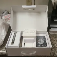 Татуаж комплекты Профессиональная цифровая X3 машины бровей губ Средства ухода за кожей Pen машина устанавливает Татуировка microblading