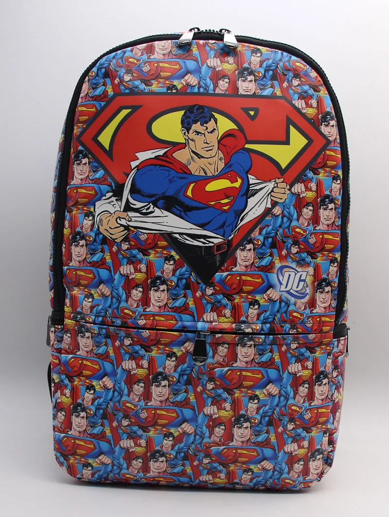 superman backpack