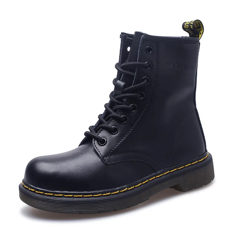 Quality leather boots Extra quality of leathers and other materials, the best workmanship obtainable, comfort, proper fit and many other special features are combined with toe protection .