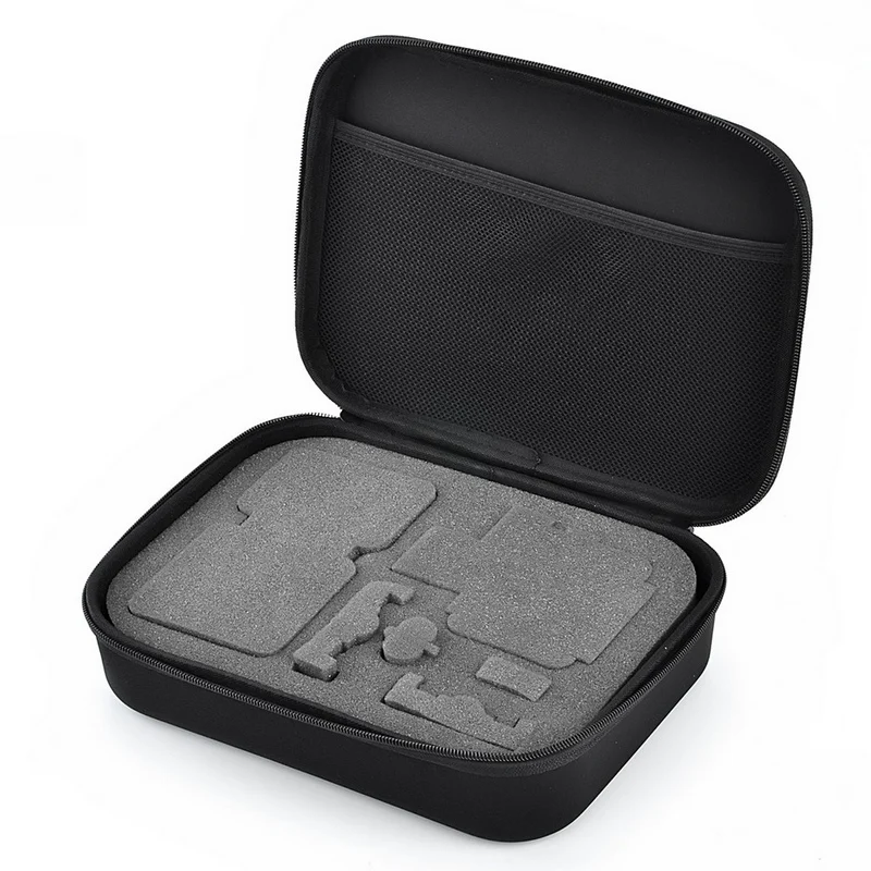 

Portable Medium Camera Bag Case Water Resistant Protective EVA Bag Storage Box For GOPRO Hero HD4 Camera