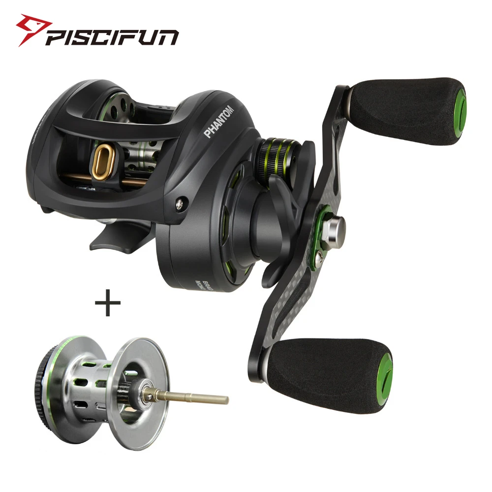 piscifun fishing reels