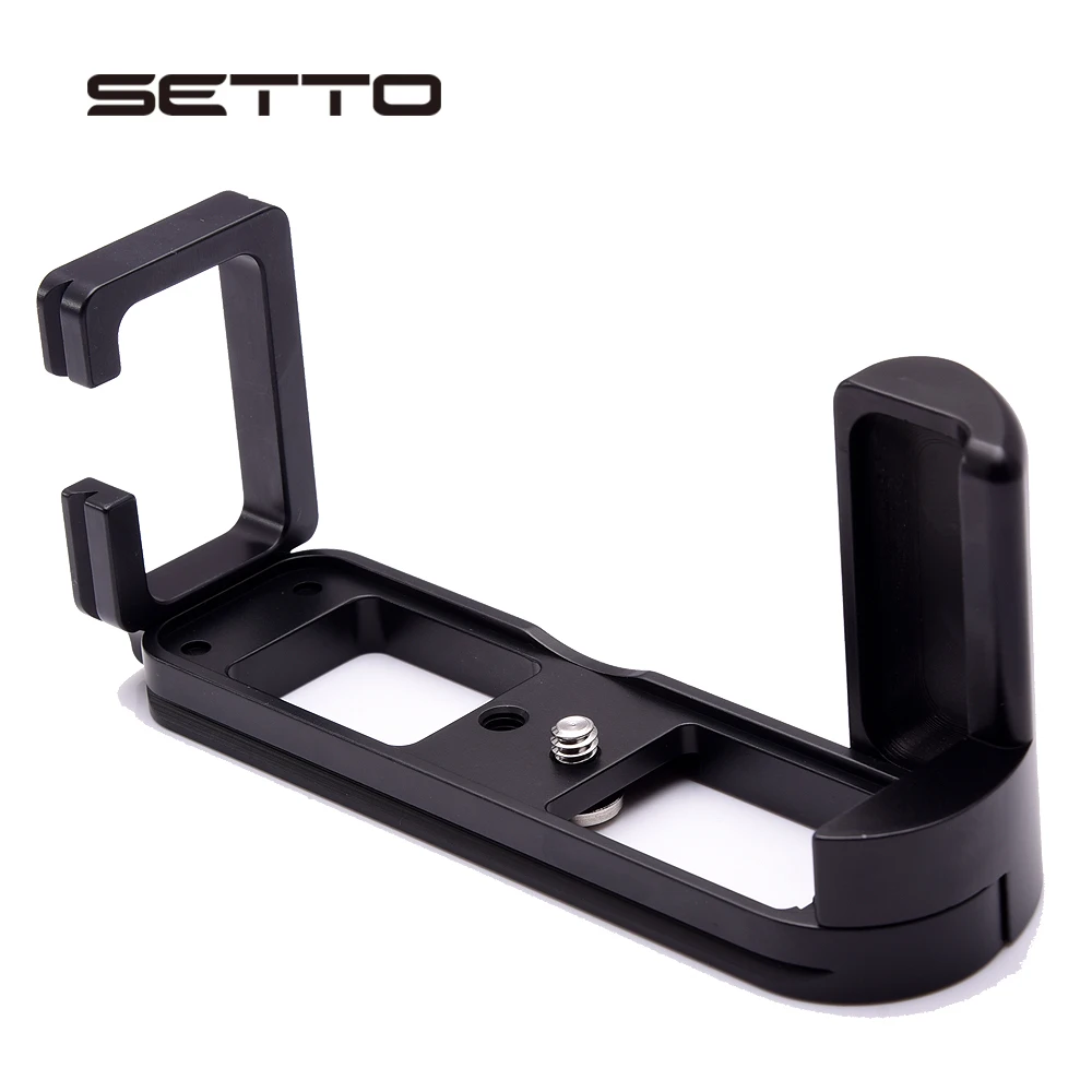 Вертикальный L Образный Штатив для фотоаппарата Fujifilm XE3|release plate|tripod quick release platequick