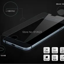 Для IPhone X 8 7 6 6 S плюс 5 5S SE 5C 4 4S Feitong новая Подлинная закаленное Стекло плёнки Экран протектор с розничной упаковке