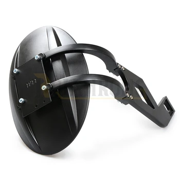 

BN 300 BN 600 Motorcycle accessories cnc aluminum carbon fiber mudguard fender rear fender for benelli BN300 BN600