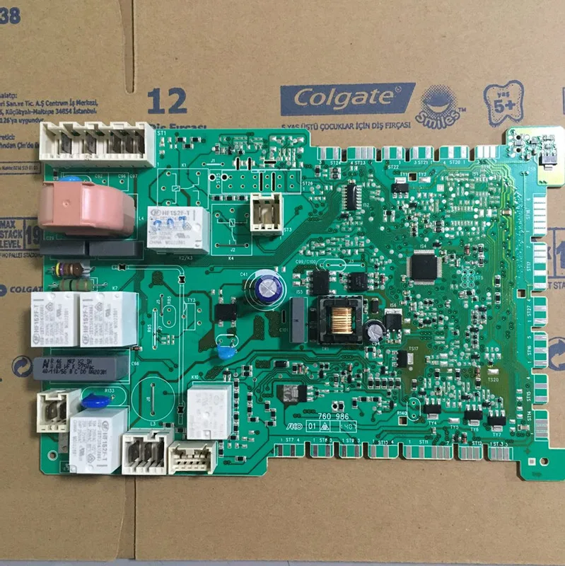 Free shipping original Suitable for Bosch washing machine computer board motherboard WVH28468TI WVH284681W power board display Free shipping original Suitable for Bosch washing machine computer board motherboard WVH28468TI WVH284681W power board display