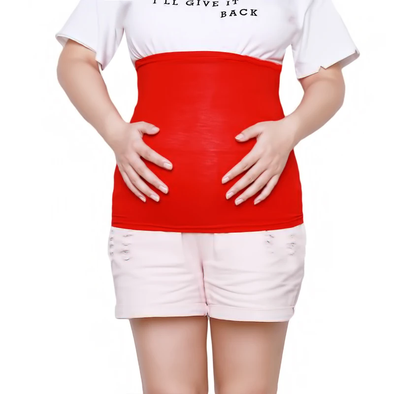 Беременная женщина бандаж для беременных Беременность Поддержка групп живота Поддержка s корсет дородовой уход Shapewear-20