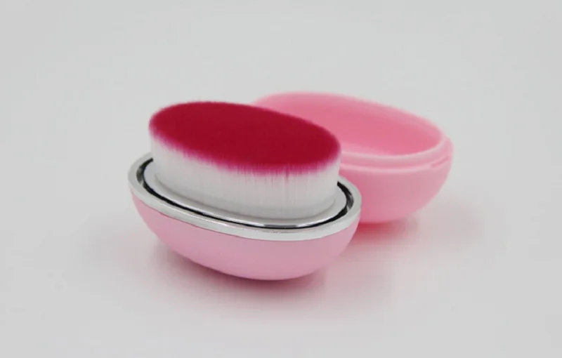 Magic Box Single Facial Cleaning Brush Foundation Portable Ergonomic Design Super Comfortable And Soft Hair New | Красота и здоровье