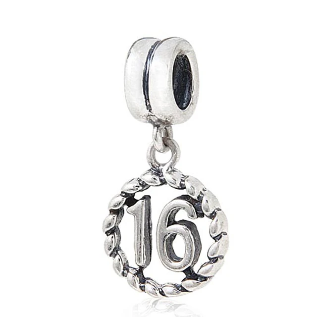 charm pandora cumpleaños charm pandora cumpleaños