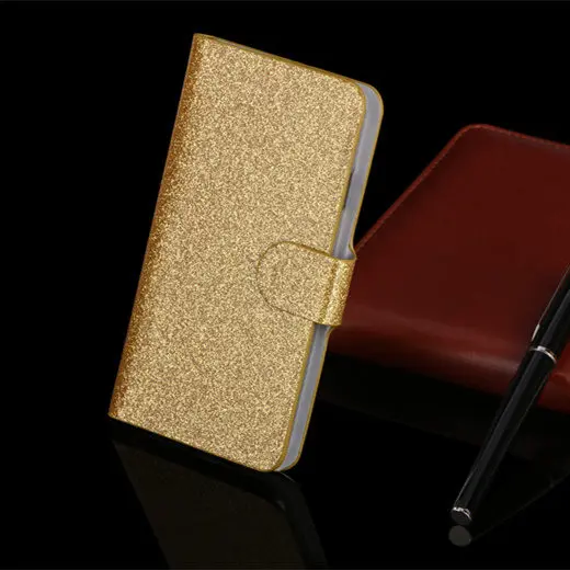 Роскошный кожаный чехол для Letv LeEco Cool 1 Dual Leeco Coolpad Cool1 5,", чехол для телефона с откидной крышкой и подставкой, чехол - Цвет: golden